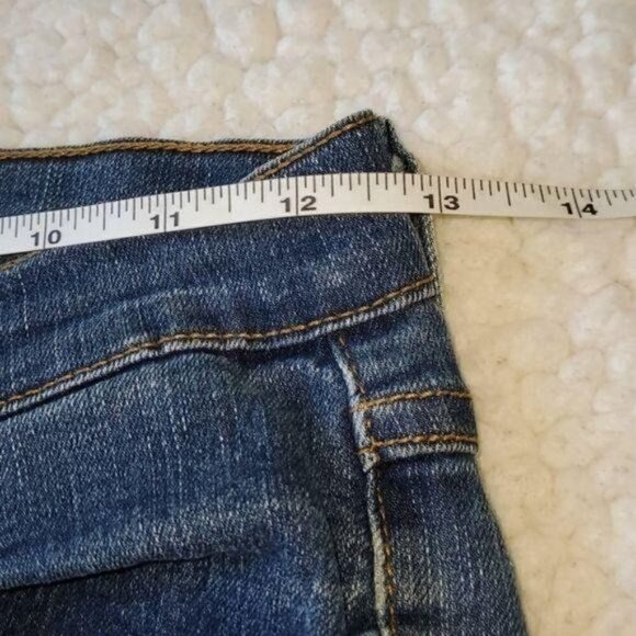 Flying Monkey "1" Sz. 26 x 30.5 Blue Jeans - Picture 6 of 12